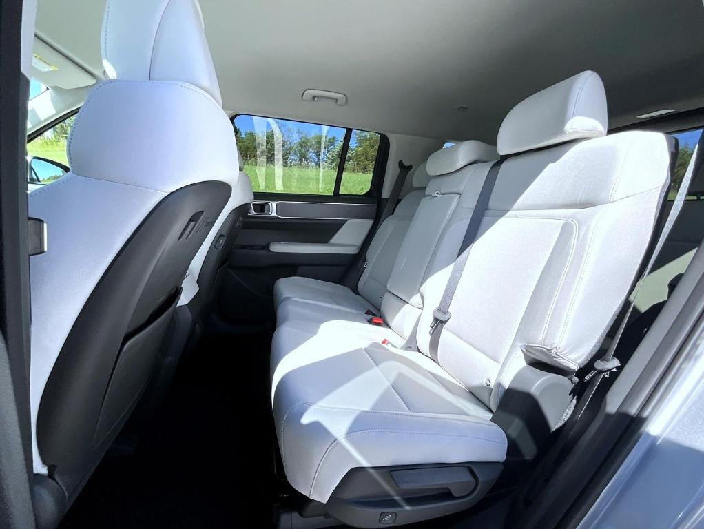 new 2025 Hyundai Santa Fe car, priced at $36,239