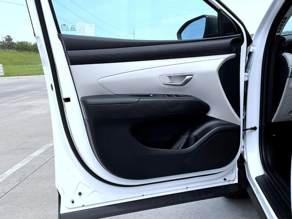 used 2025 Hyundai Tucson car, priced at $27,022