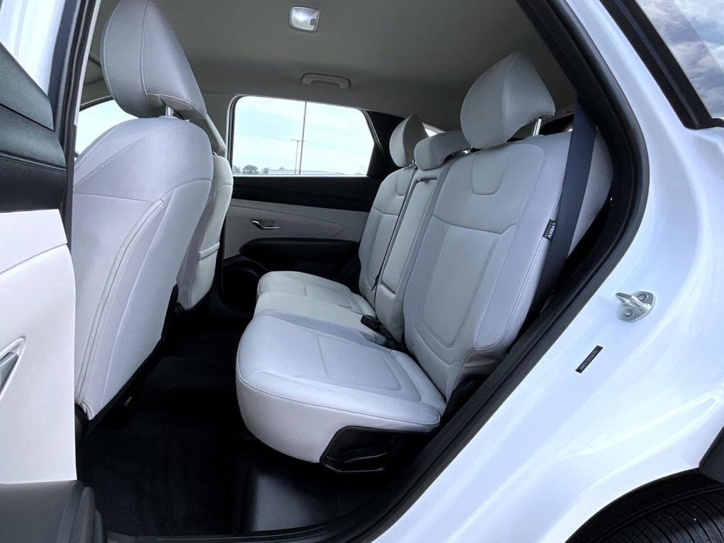 used 2025 Hyundai Tucson car, priced at $27,022