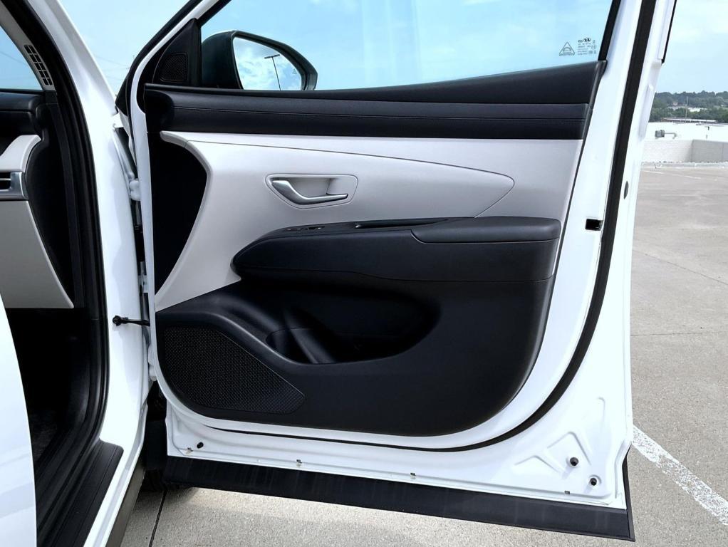 used 2025 Hyundai Tucson car, priced at $27,022