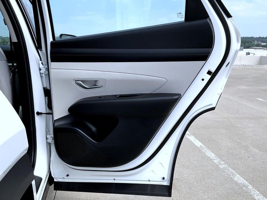 used 2025 Hyundai Tucson car, priced at $27,022