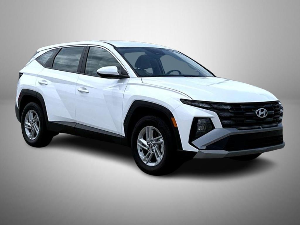 used 2025 Hyundai Tucson car, priced at $27,022