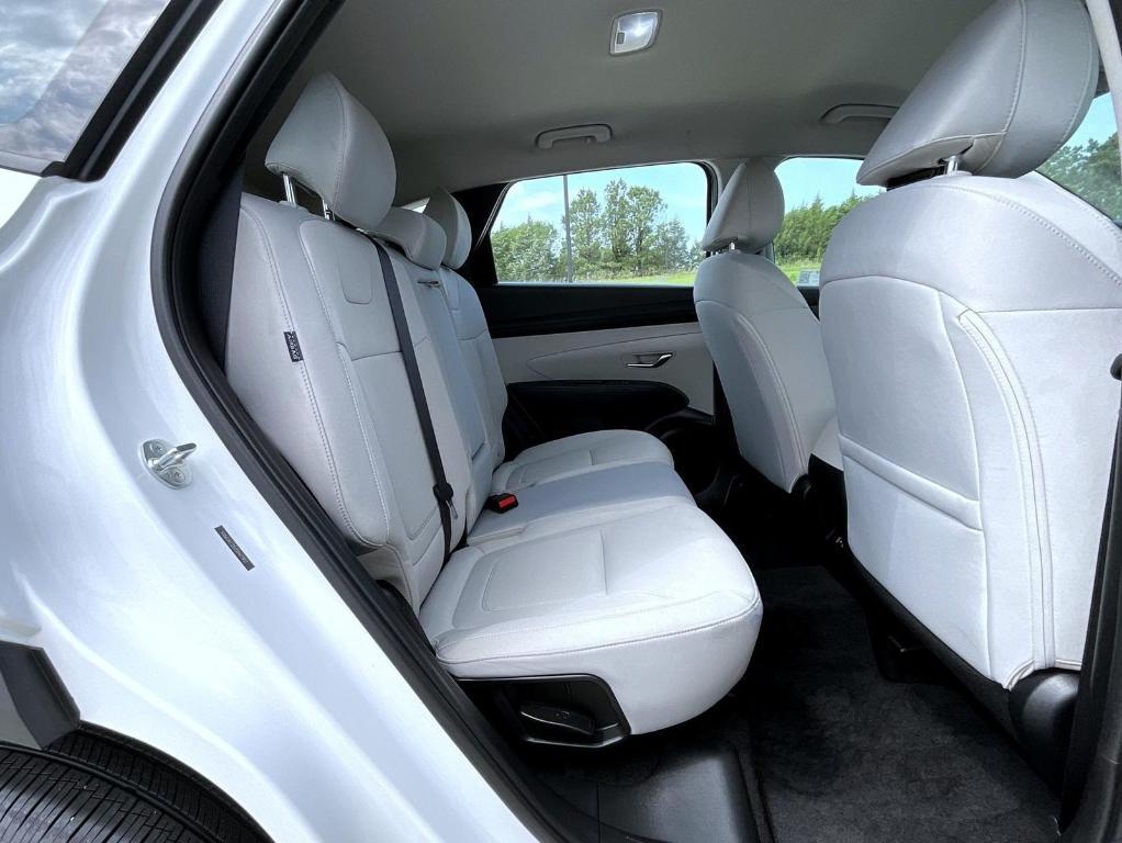 used 2025 Hyundai Tucson car, priced at $27,022