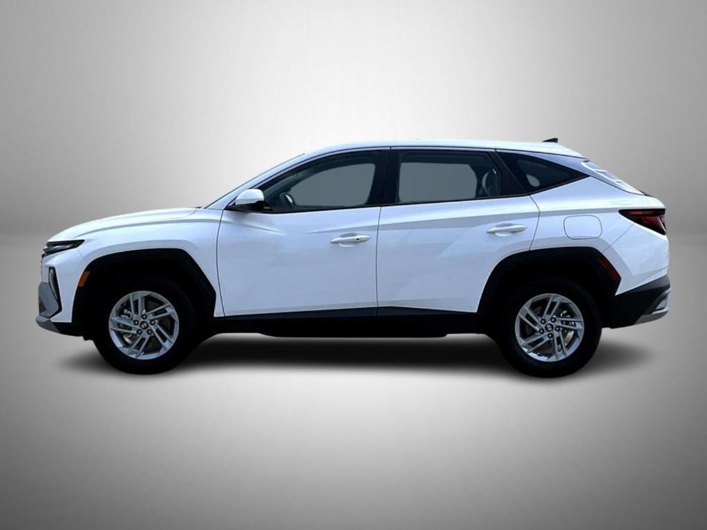 used 2025 Hyundai Tucson car, priced at $27,022