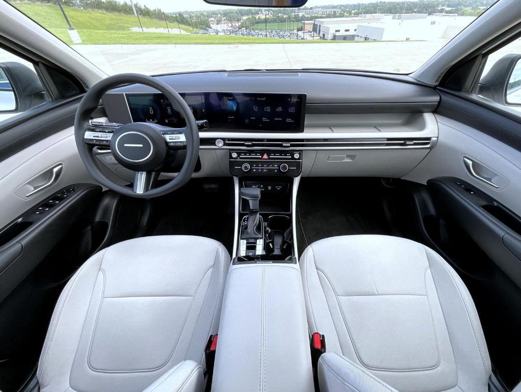 used 2025 Hyundai Tucson car, priced at $27,022