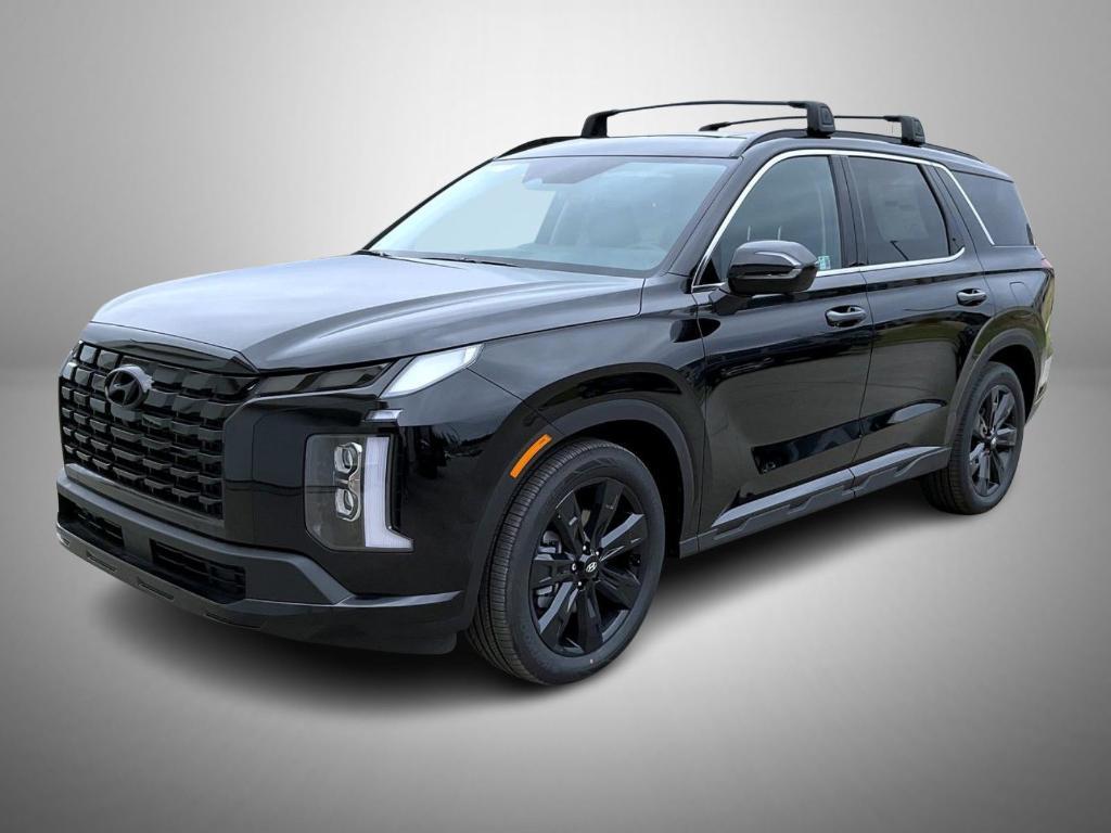 new 2025 Hyundai Palisade car, priced at $41,494