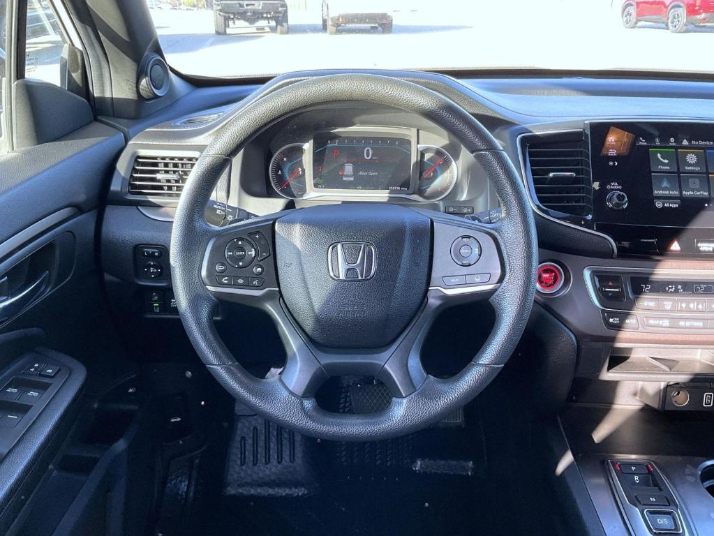 used 2021 Honda Passport car, priced at $24,444