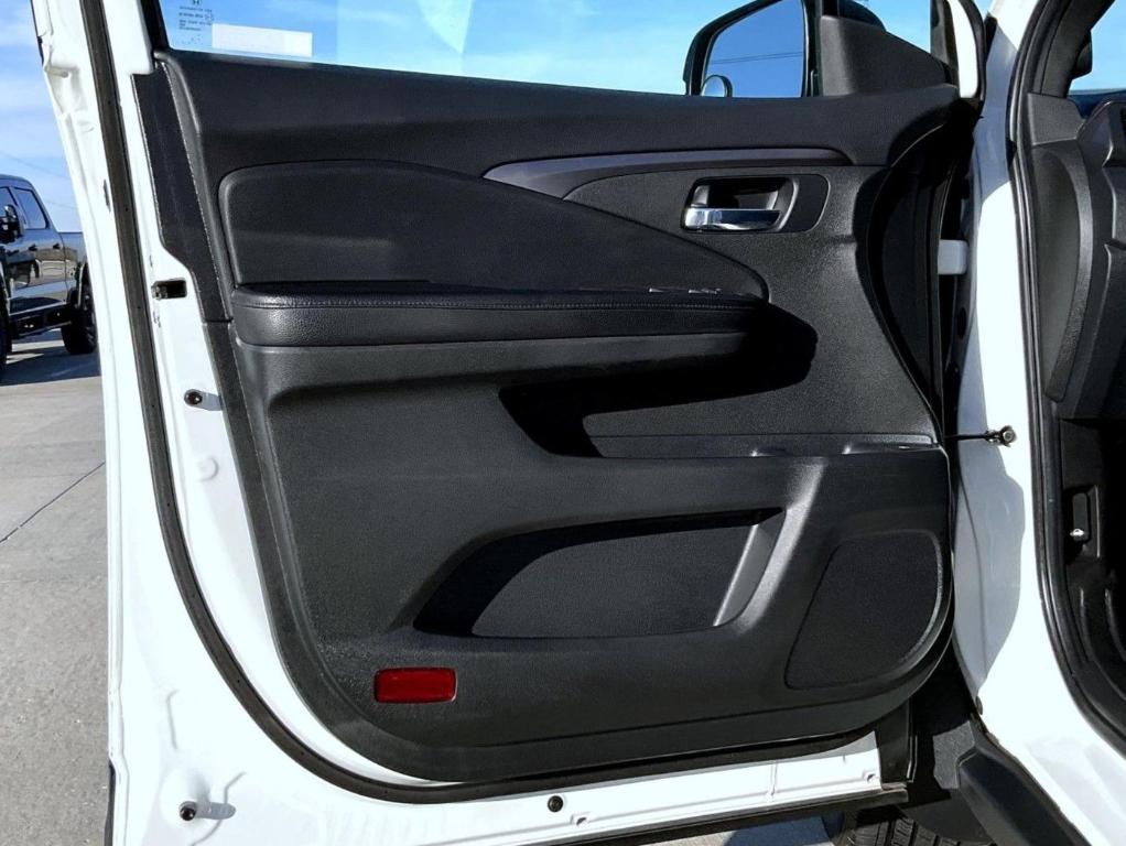 used 2021 Honda Passport car, priced at $24,444