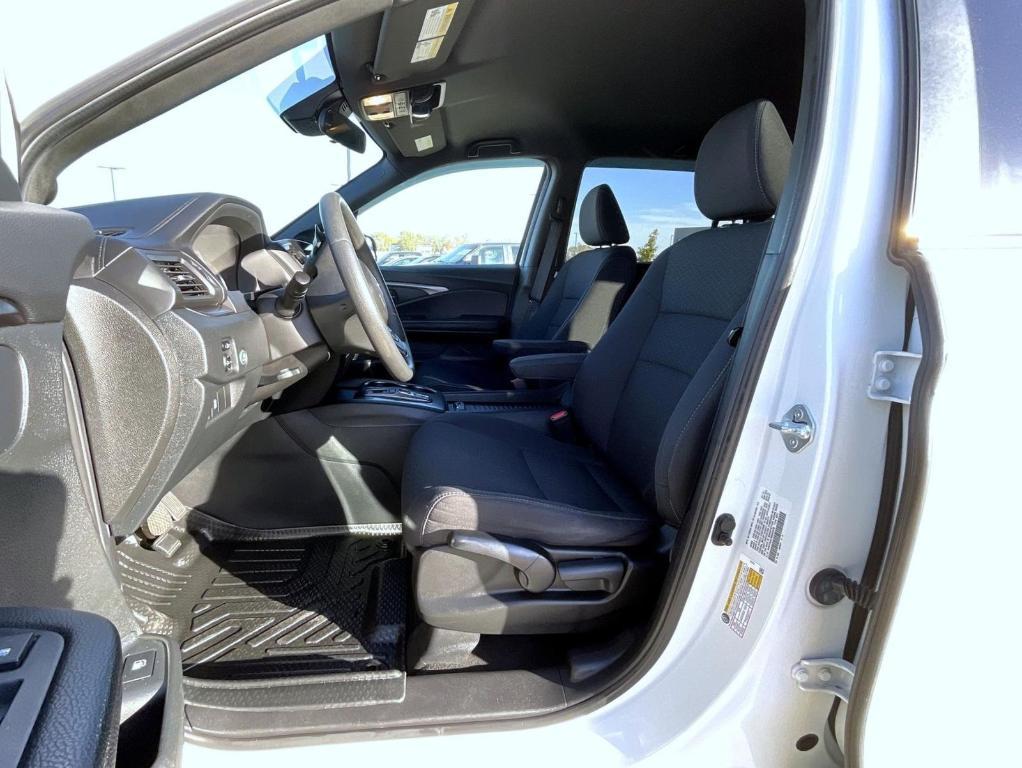 used 2021 Honda Passport car, priced at $24,444