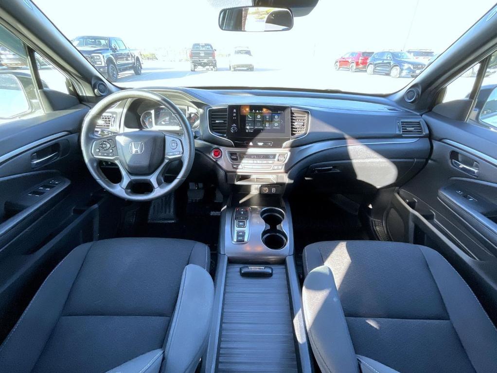 used 2021 Honda Passport car, priced at $24,444