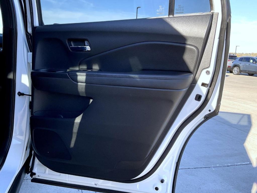 used 2021 Honda Passport car, priced at $24,444