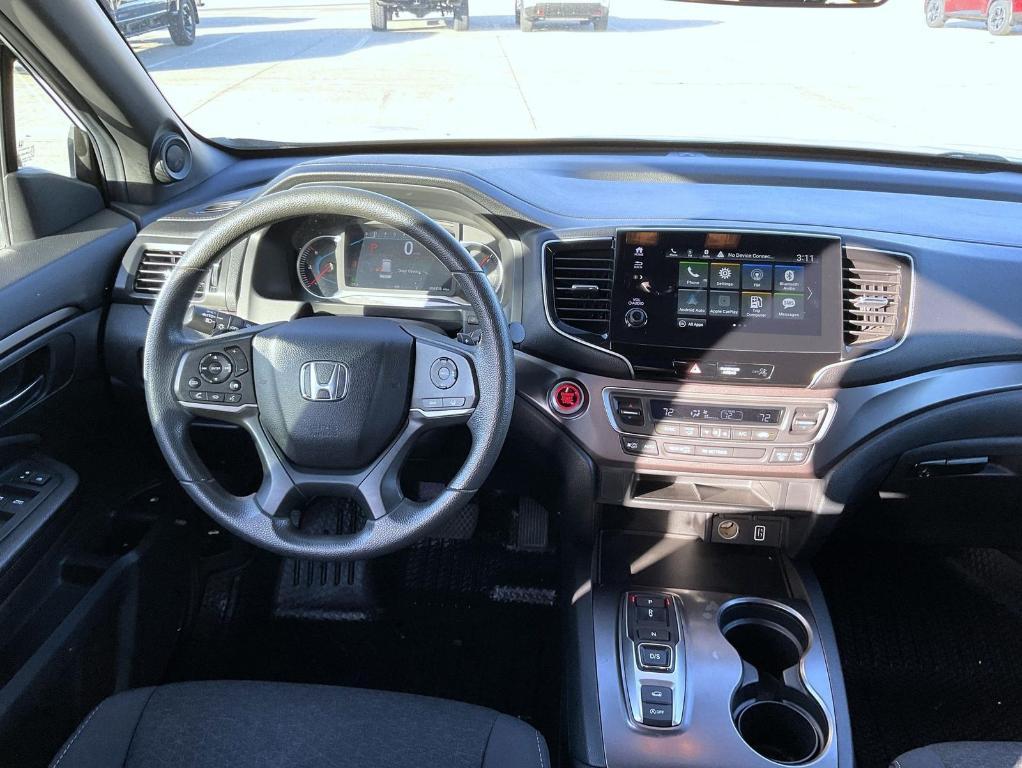 used 2021 Honda Passport car, priced at $24,444