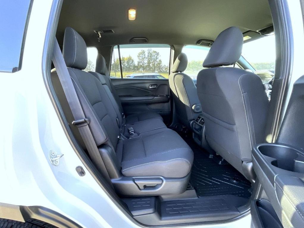 used 2021 Honda Passport car, priced at $24,444