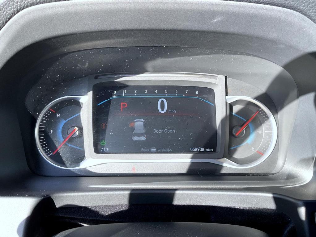 used 2021 Honda Passport car, priced at $24,444