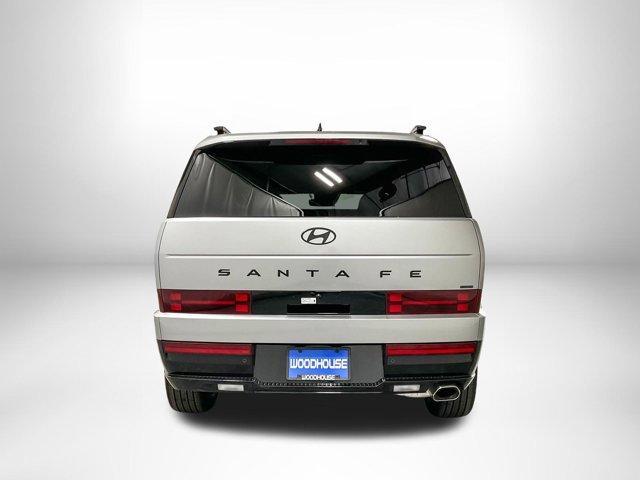 new 2024 Hyundai Santa Fe car, priced at $50,095