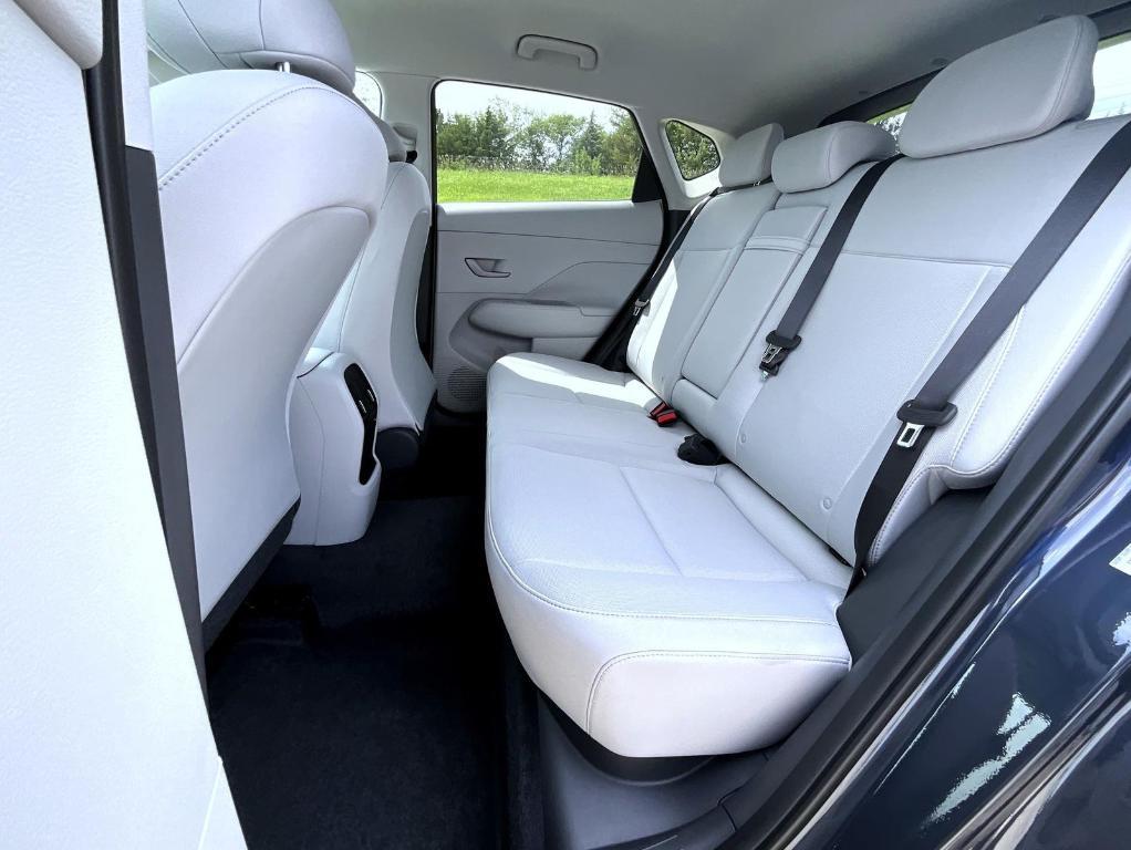 new 2025 Hyundai Kona car, priced at $26,849
