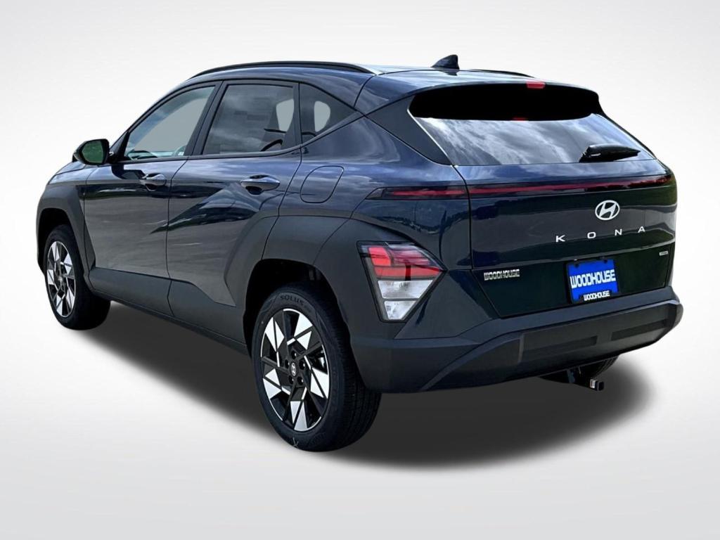 new 2025 Hyundai Kona car, priced at $26,849