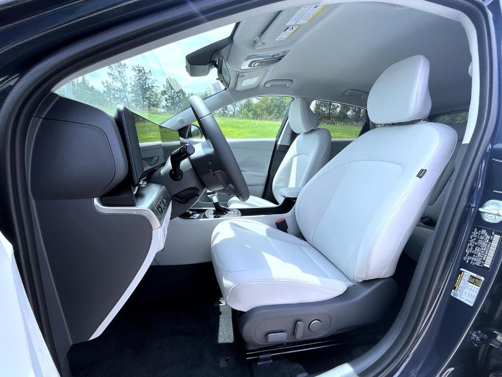 new 2025 Hyundai Kona car, priced at $26,849