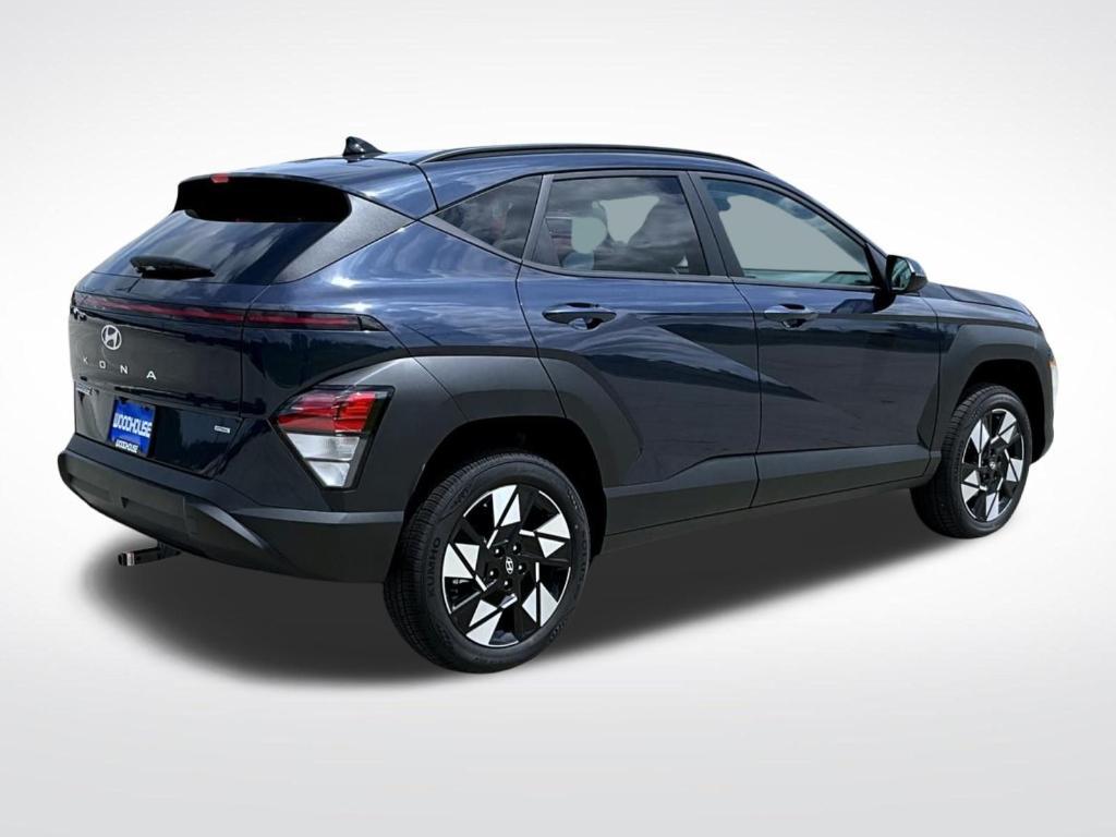 new 2025 Hyundai Kona car, priced at $26,849