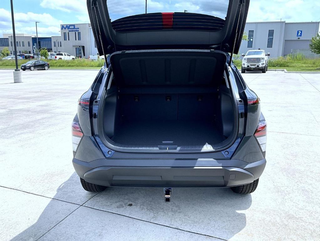 new 2025 Hyundai Kona car, priced at $26,849