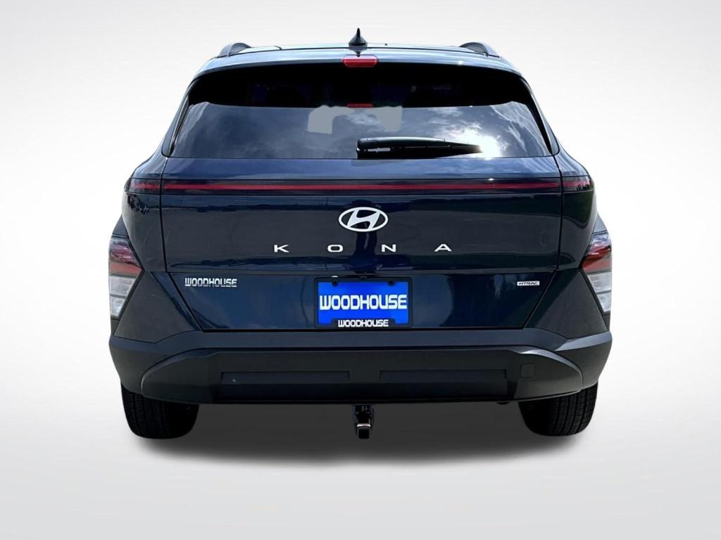 new 2025 Hyundai Kona car, priced at $26,849