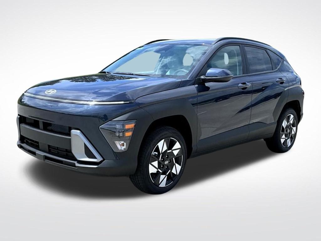 new 2025 Hyundai Kona car, priced at $28,389