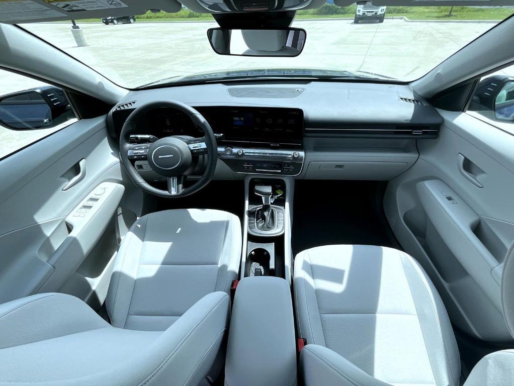 new 2025 Hyundai Kona car, priced at $26,849