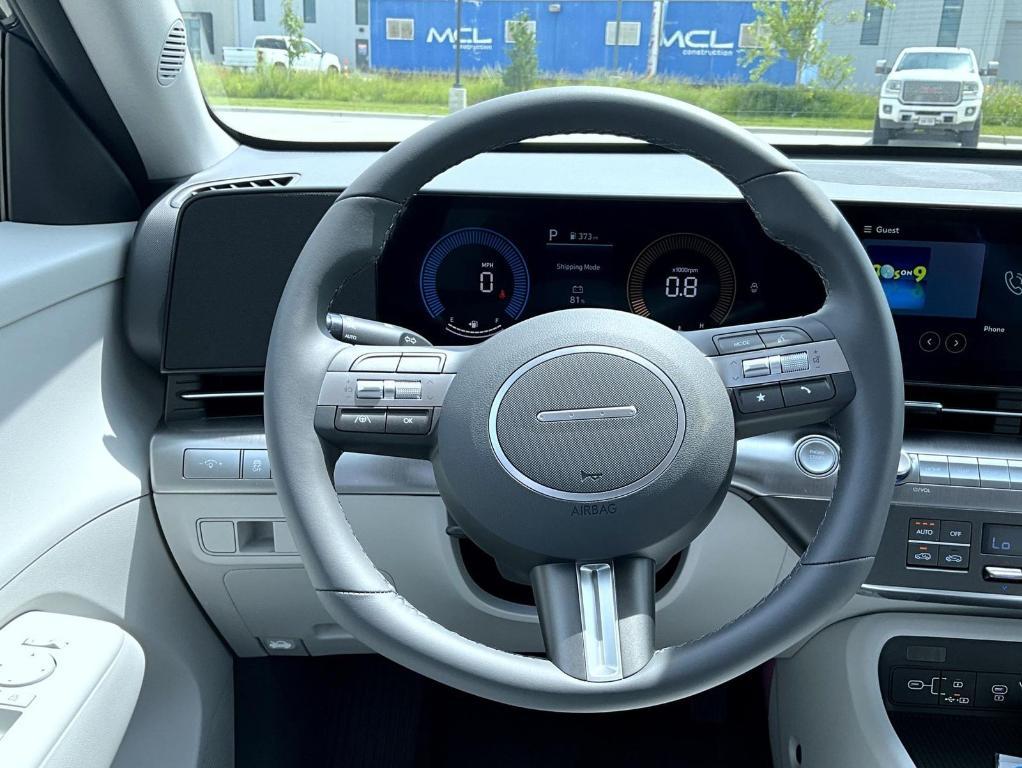 new 2025 Hyundai Kona car, priced at $26,849