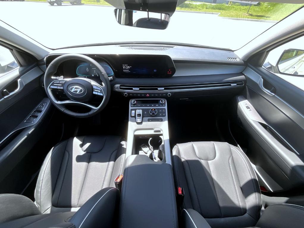new 2025 Hyundai Palisade car, priced at $46,734