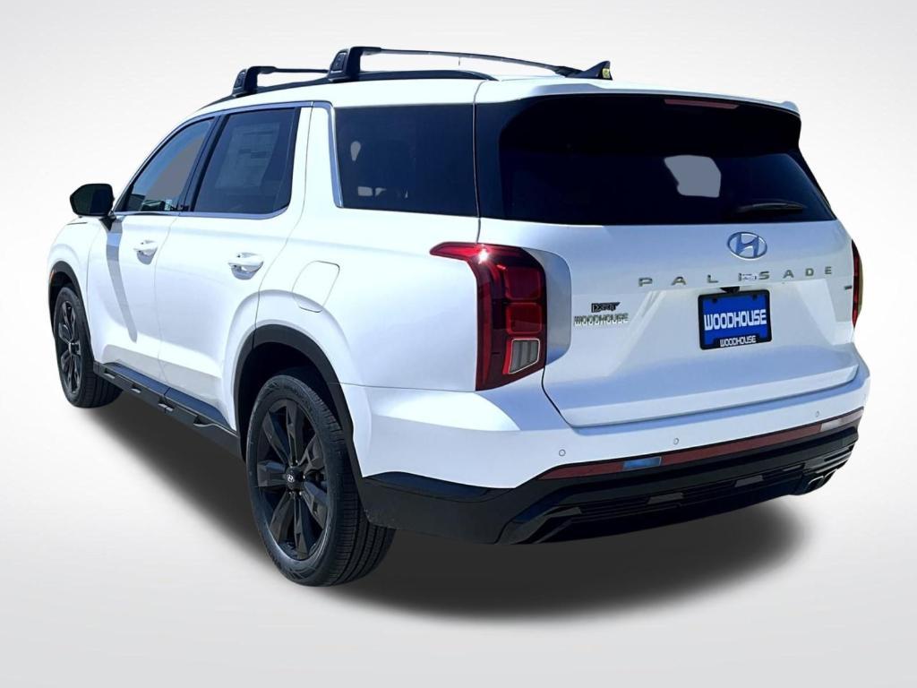 new 2025 Hyundai Palisade car, priced at $46,734