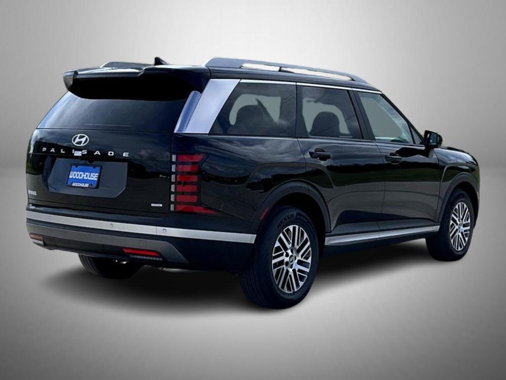 new 2026 Hyundai Palisade car, priced at $45,294