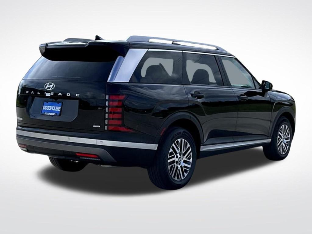 new 2026 Hyundai Palisade car, priced at $46,794