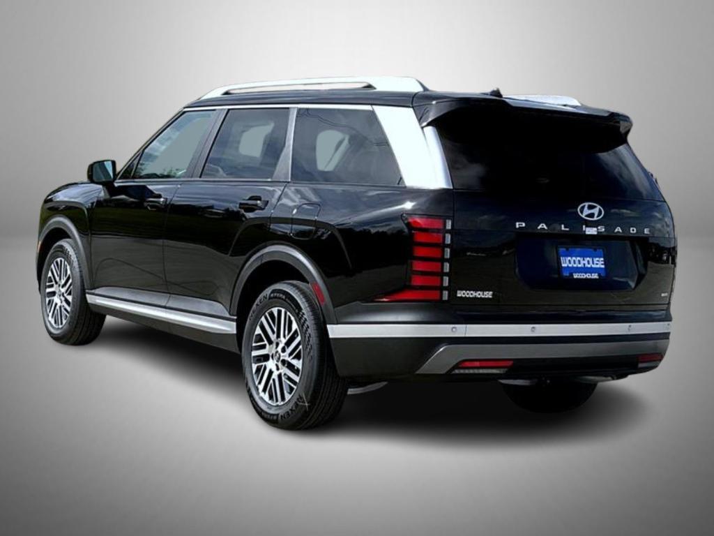 new 2026 Hyundai Palisade car, priced at $45,294
