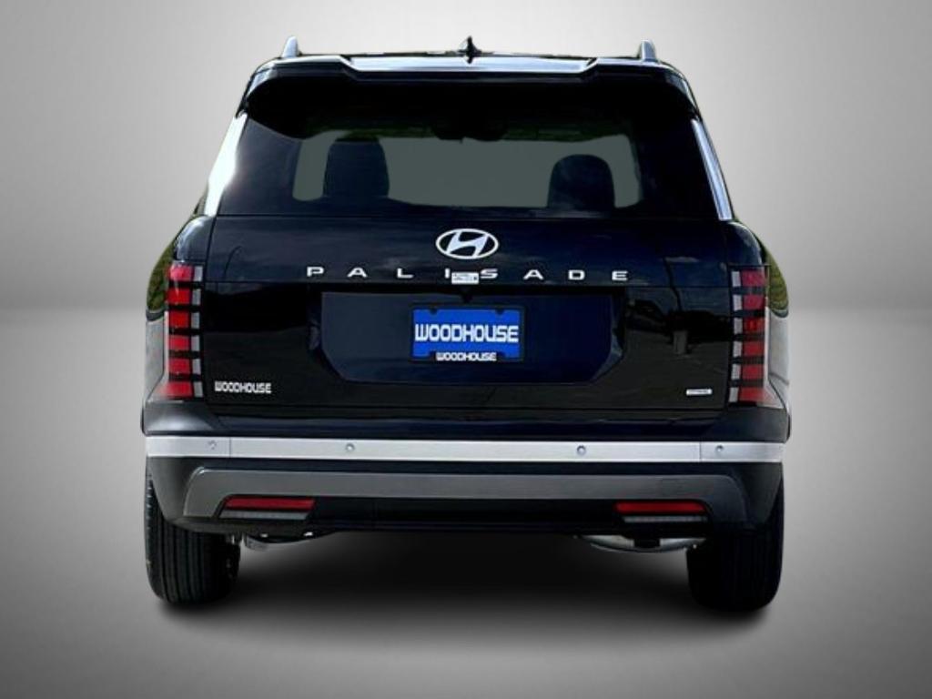 new 2026 Hyundai Palisade car, priced at $45,294