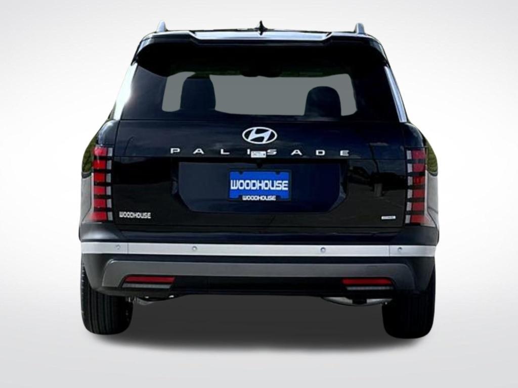 new 2026 Hyundai Palisade car, priced at $46,794