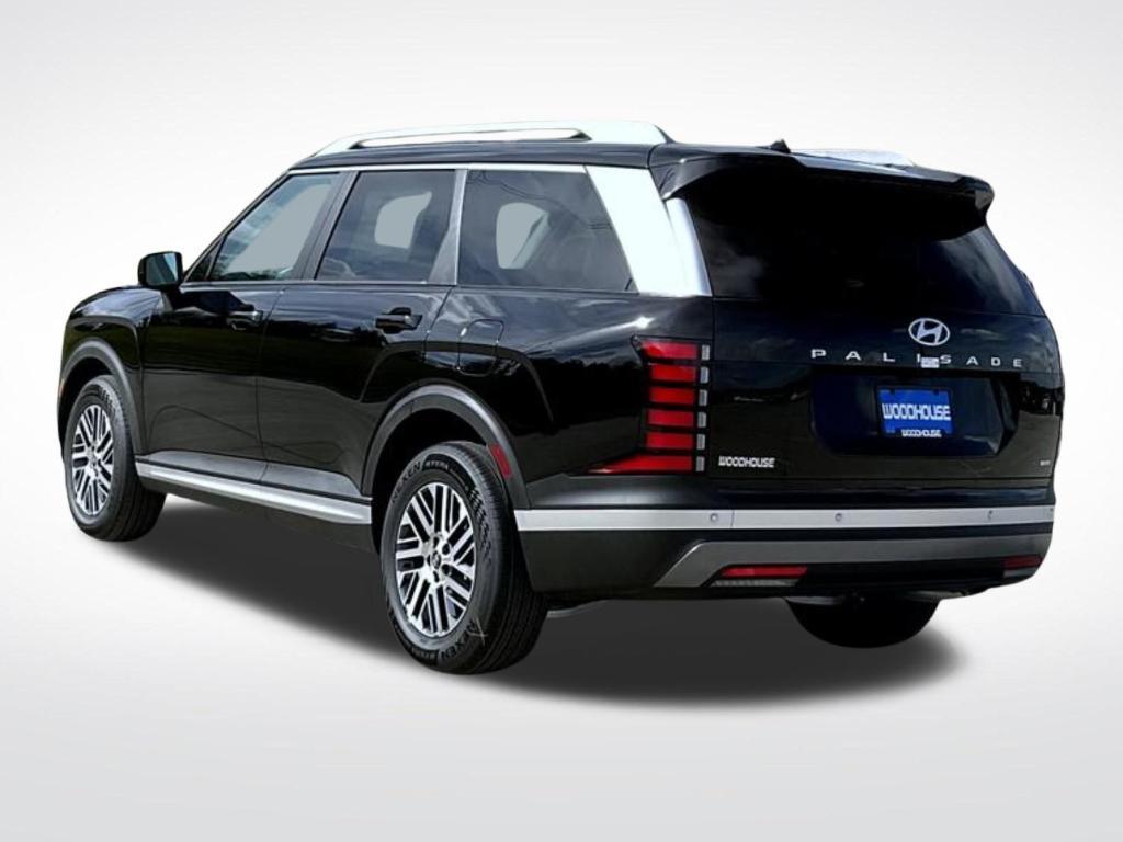 new 2026 Hyundai Palisade car, priced at $46,794