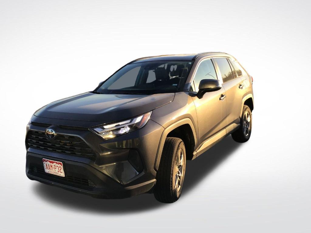 used 2024 Toyota RAV4 car, priced at $32,798