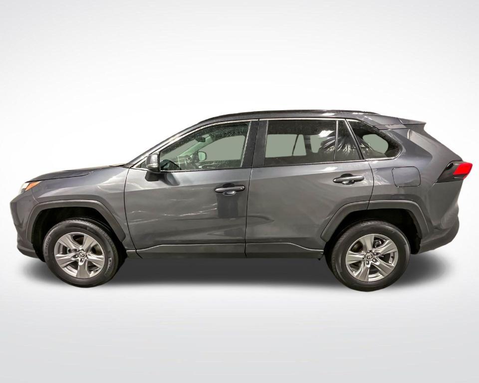 used 2024 Toyota RAV4 car, priced at $31,903