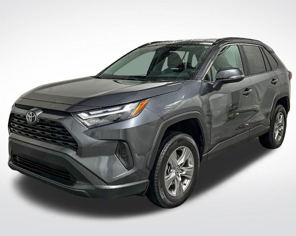 used 2024 Toyota RAV4 car, priced at $32,798