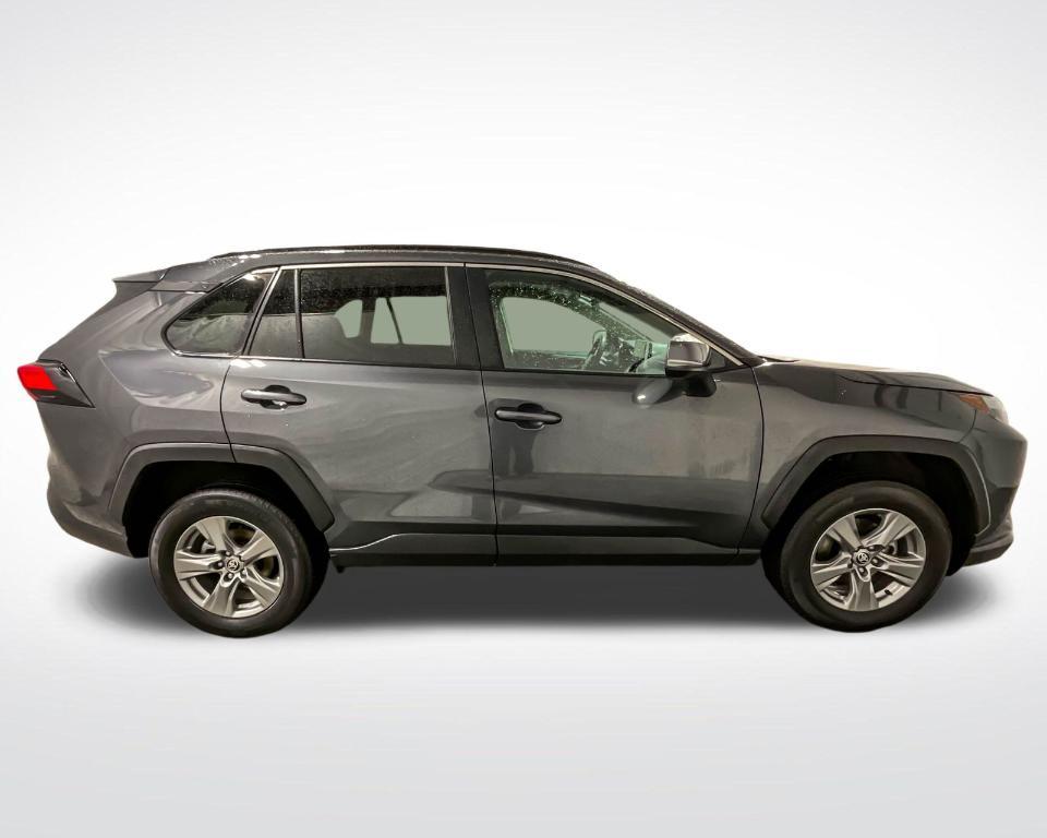 used 2024 Toyota RAV4 car, priced at $31,903