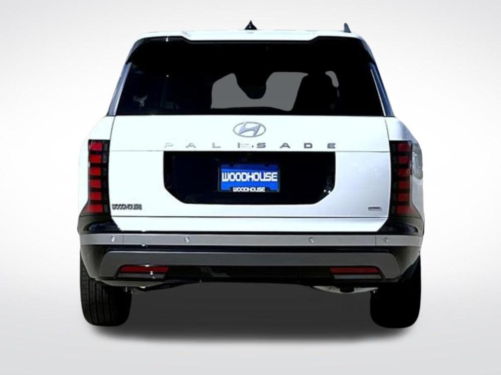 new 2026 Hyundai Palisade car, priced at $53,724
