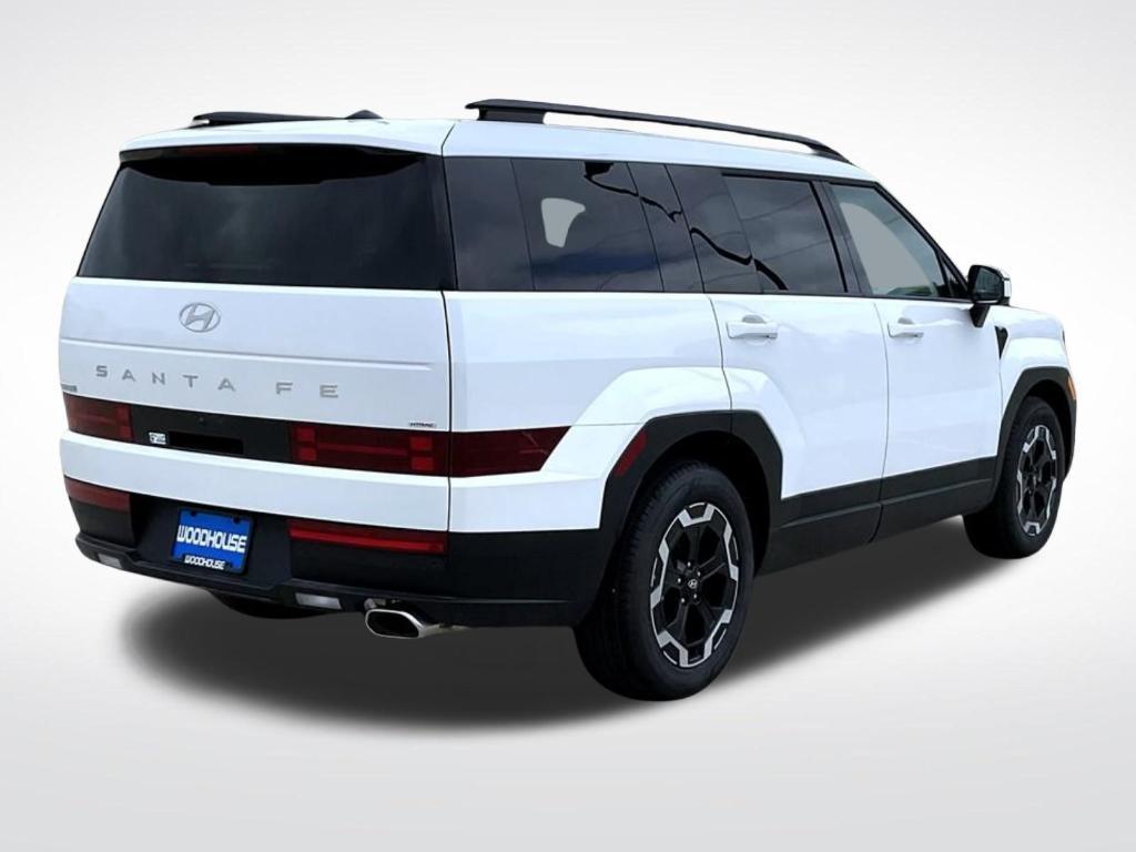 new 2025 Hyundai Santa Fe car, priced at $37,884