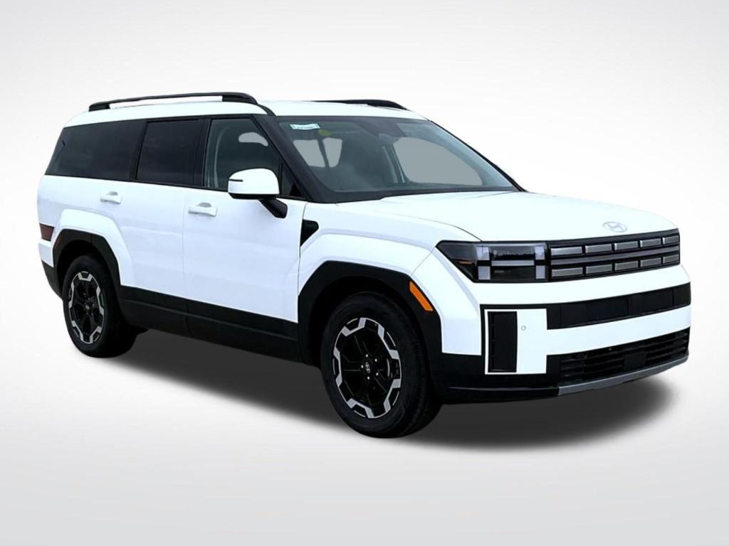 new 2025 Hyundai Santa Fe car, priced at $37,884