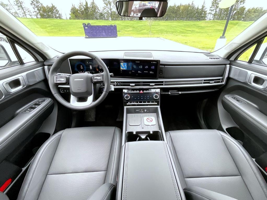 new 2025 Hyundai Santa Fe car, priced at $37,884