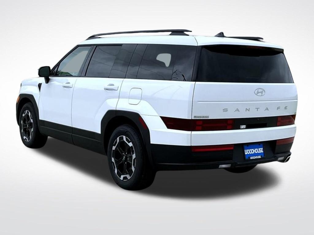 new 2025 Hyundai Santa Fe car, priced at $37,884