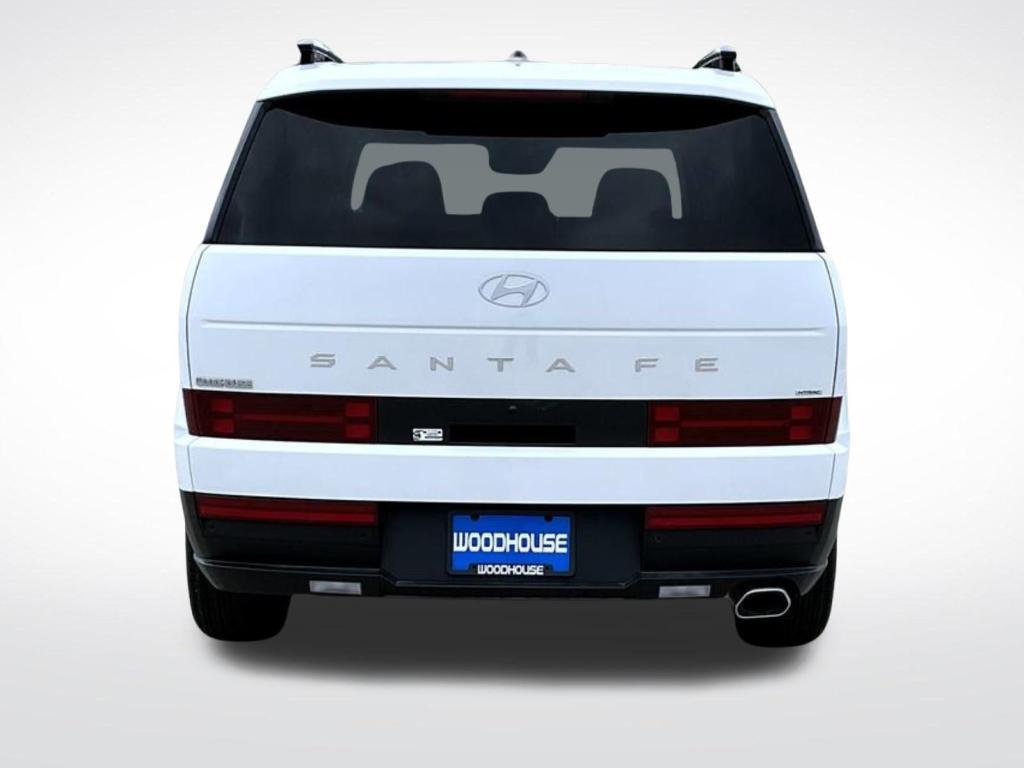 new 2025 Hyundai Santa Fe car, priced at $37,884