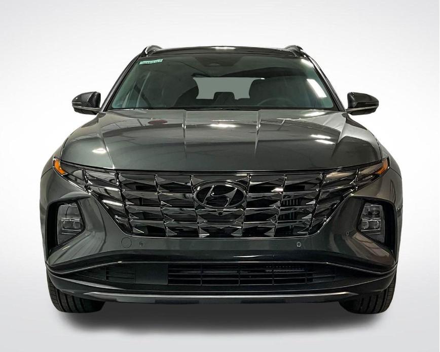 new 2024 Hyundai Tucson Hybrid car, priced at $39,339