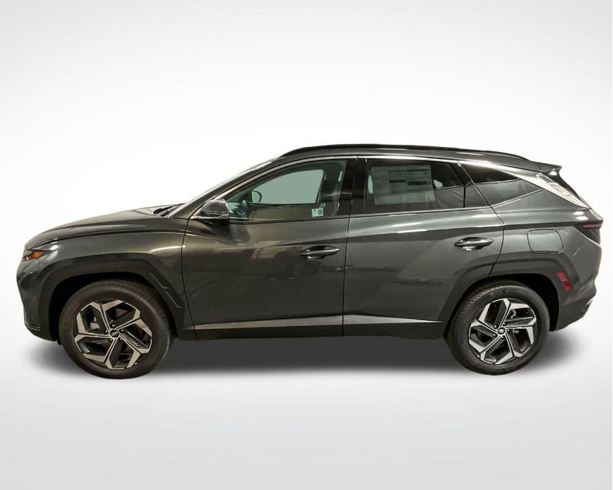 new 2024 Hyundai Tucson Hybrid car, priced at $39,339