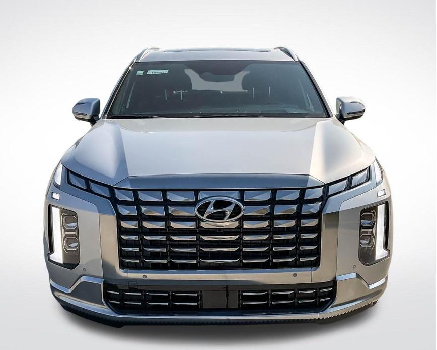 new 2025 Hyundai Palisade car, priced at $51,247