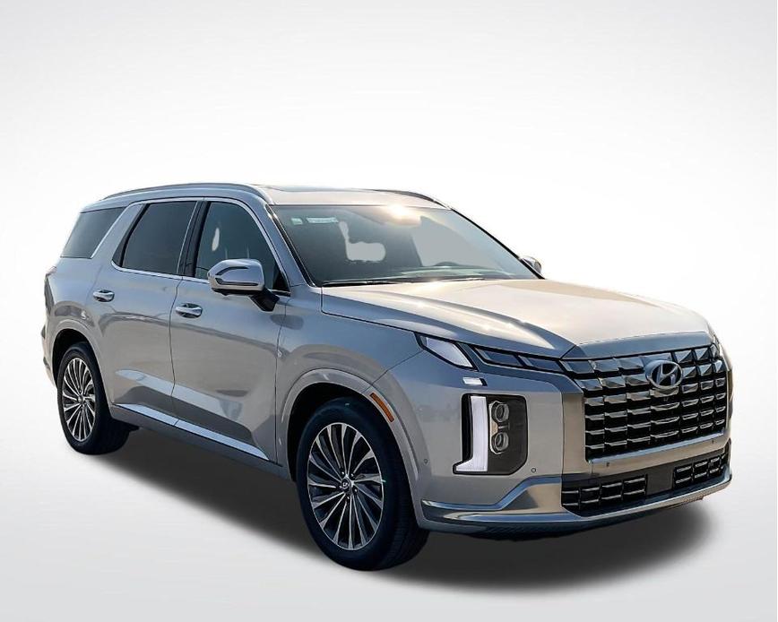 new 2025 Hyundai Palisade car, priced at $51,247